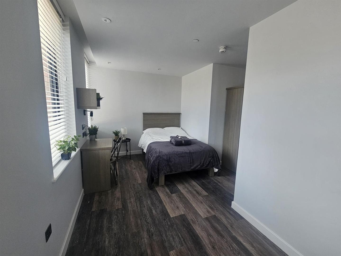 Flat Rick Street in Nottingham