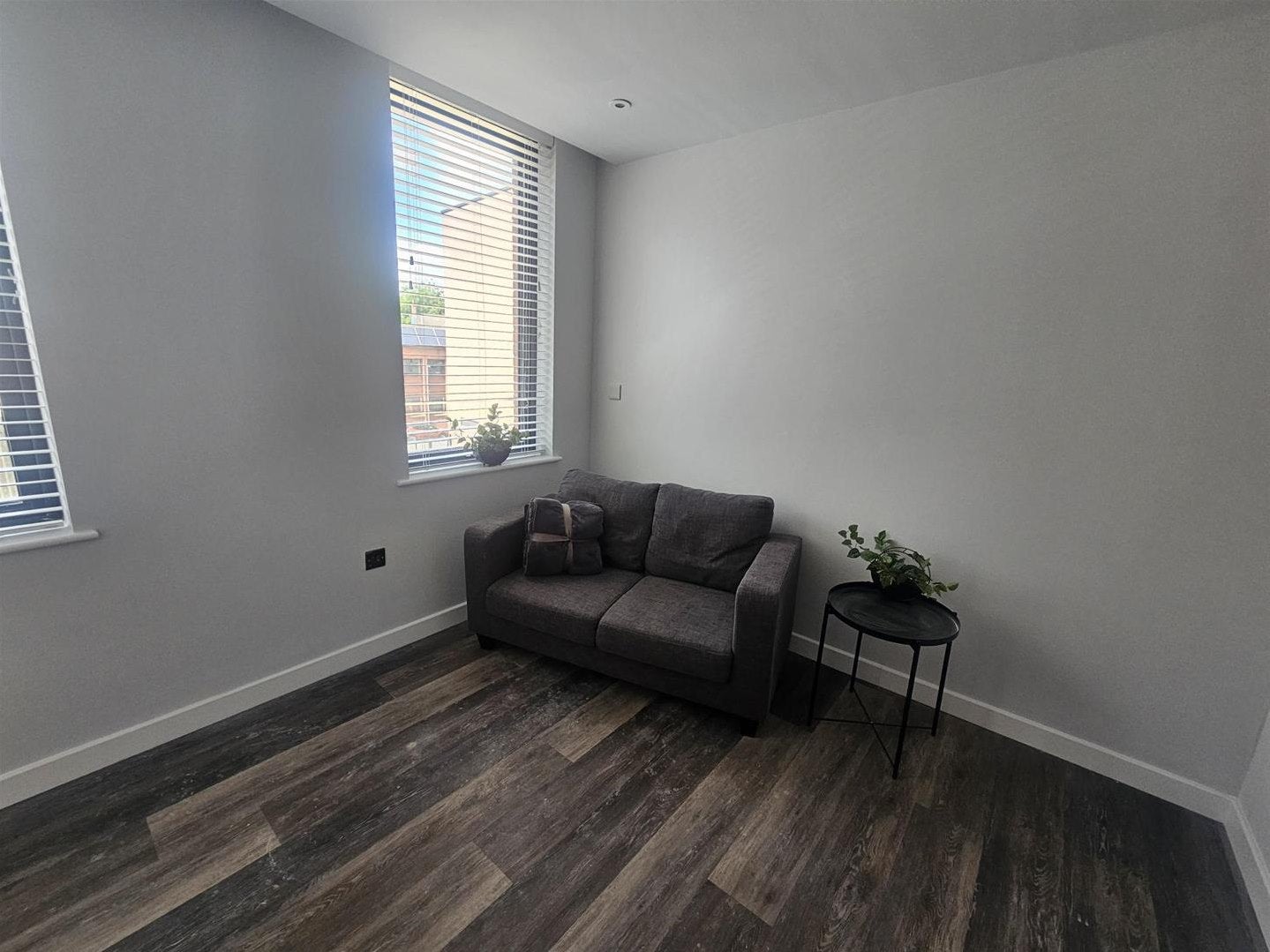 Flat Rick Street in Nottingham