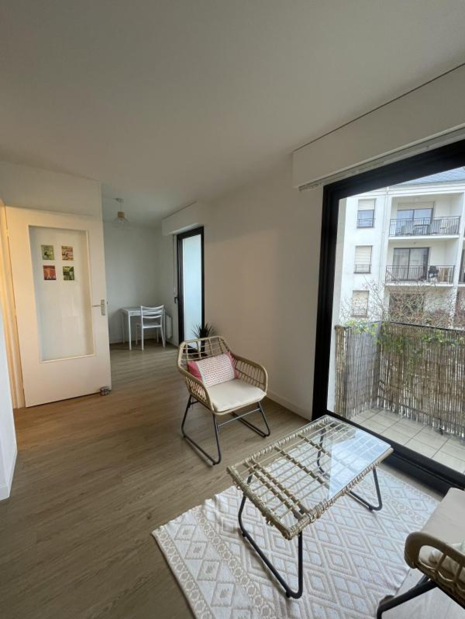 Appartement Quai Henri Barbusse à Nantes