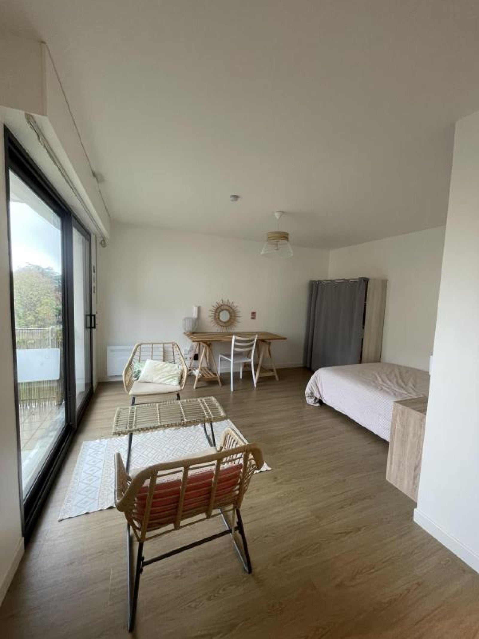 Appartement Quai Henri Barbusse à Nantes