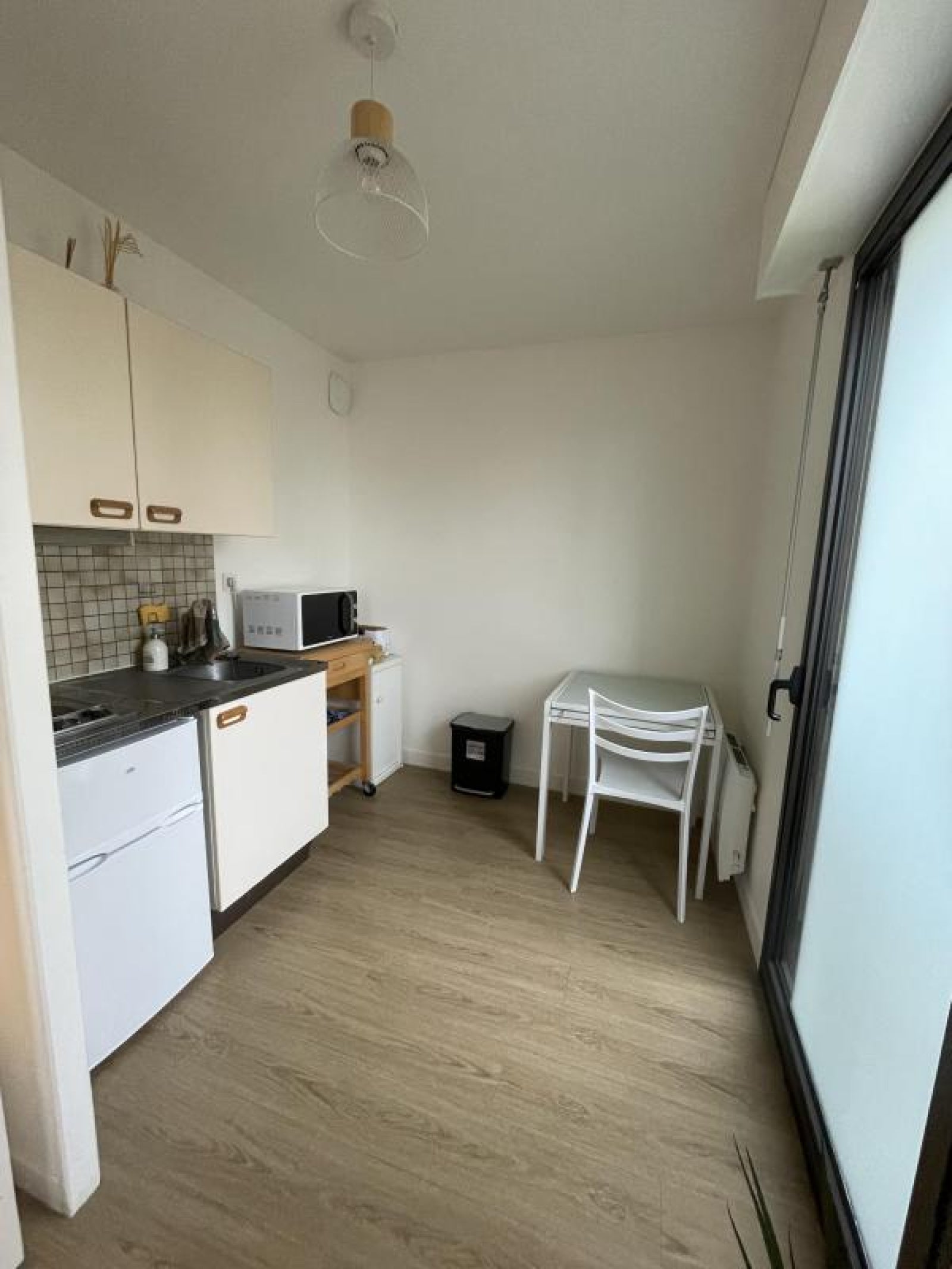 Appartement Quai Henri Barbusse à Nantes