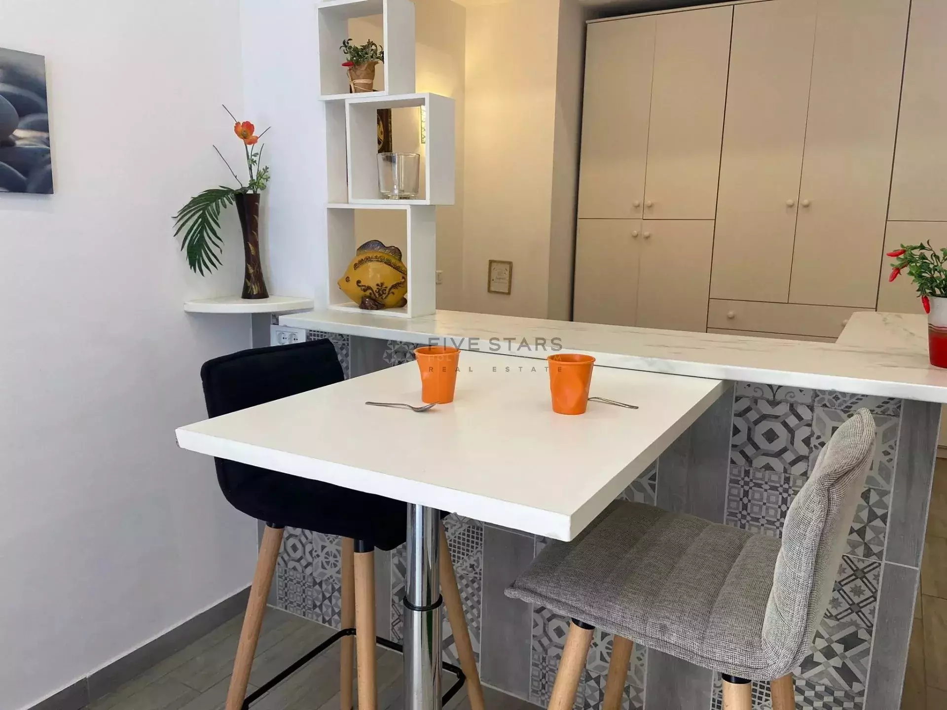 Flat Rue de la Buffa in Nice