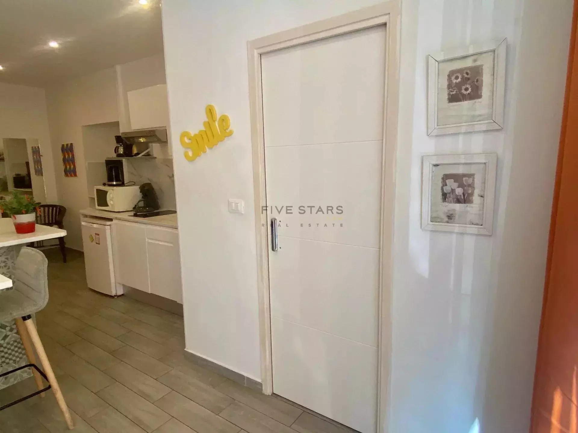 Flat Rue de la Buffa in Nice