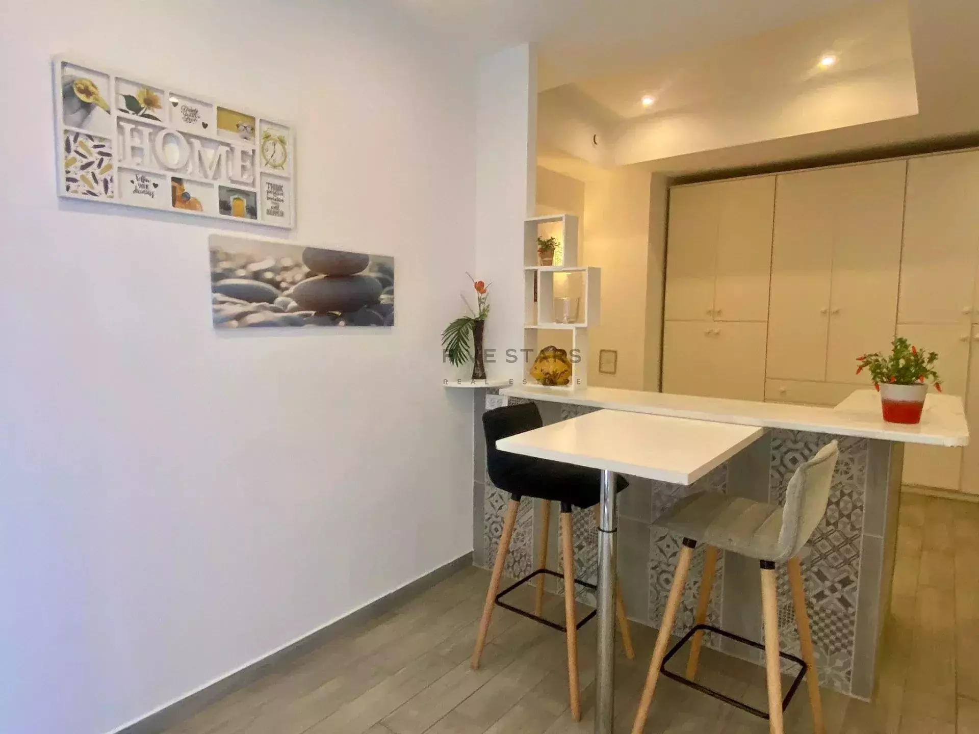Flat Rue de la Buffa in Nice