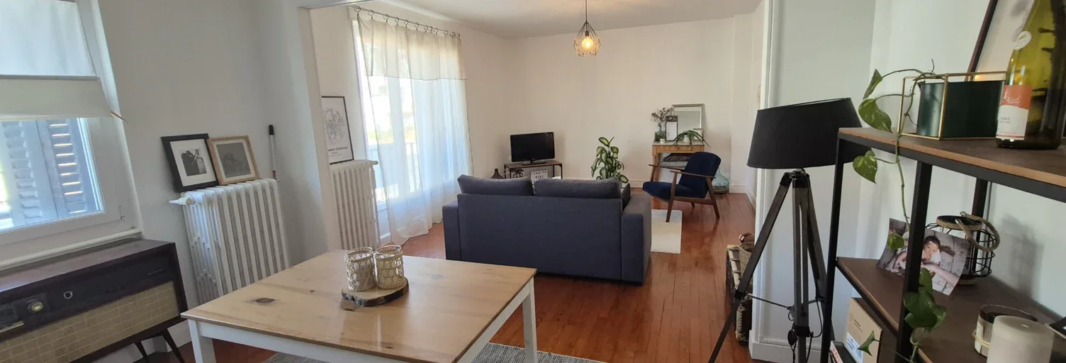 Appartement Rue de Beaupeyras à Clermont-Ferrand