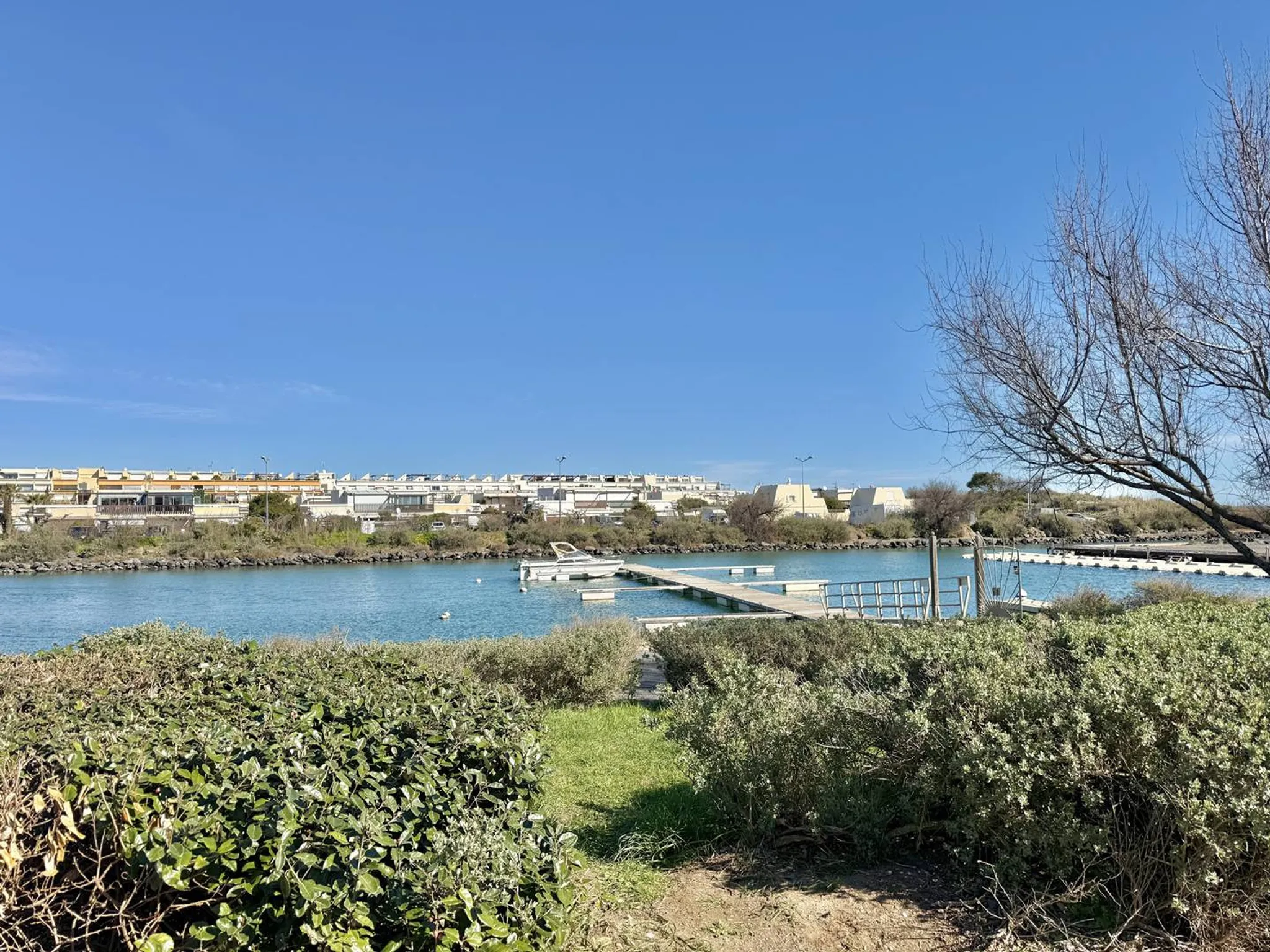 Appartement Avenue de la Joliette à Agde