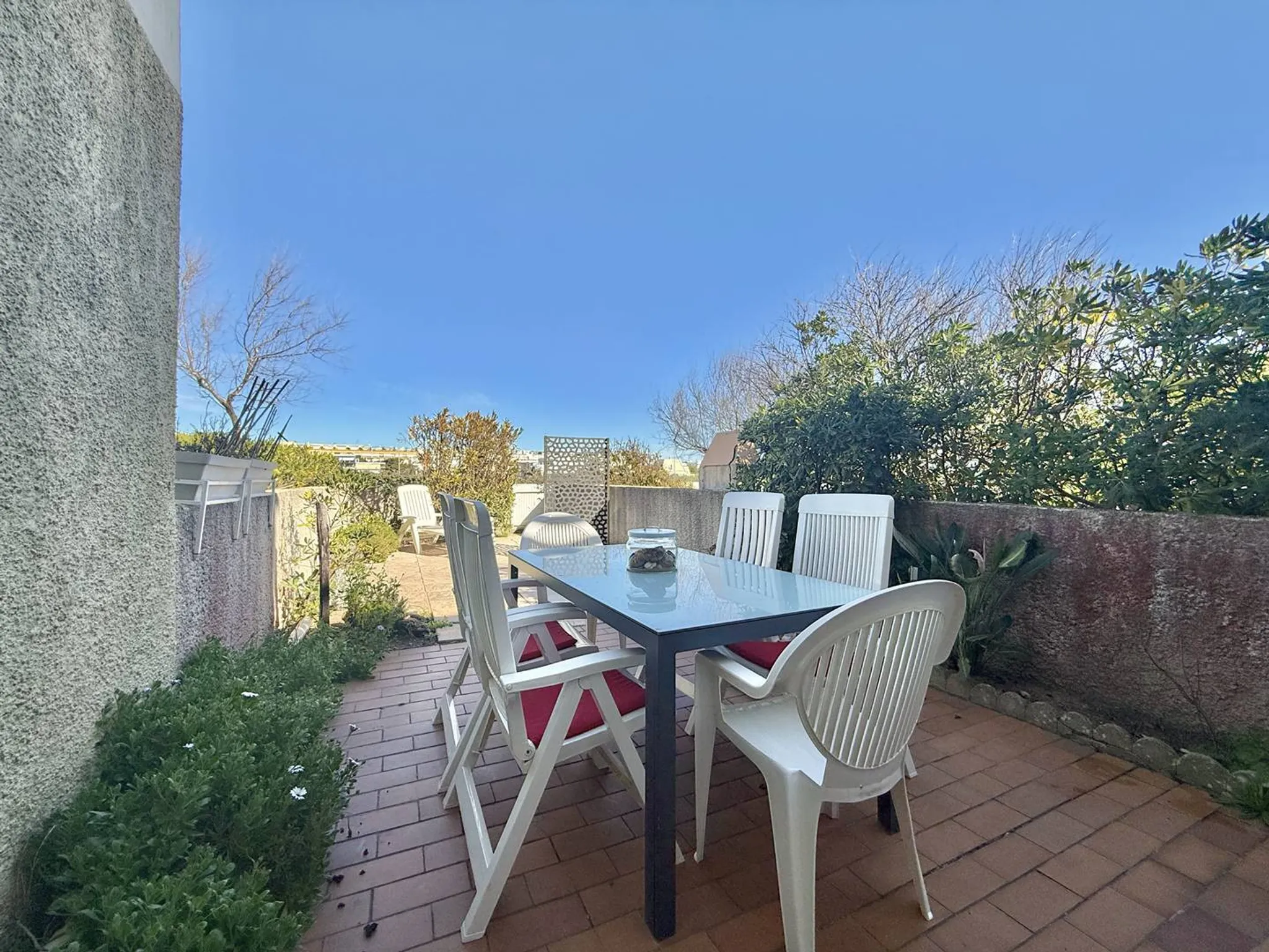 Appartement Avenue de la Joliette à Agde