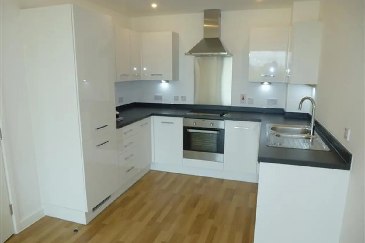 Flat Bloemfontein Road in Greater London
