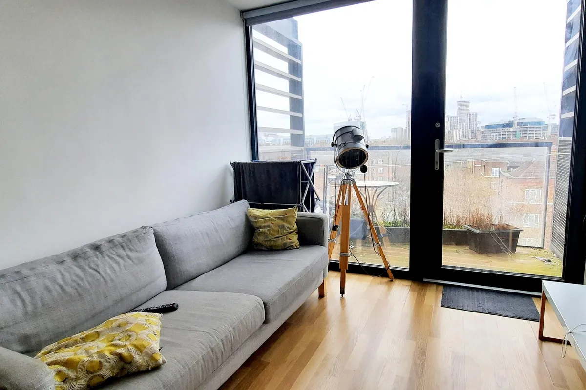 Flat Bloemfontein Road in Greater London