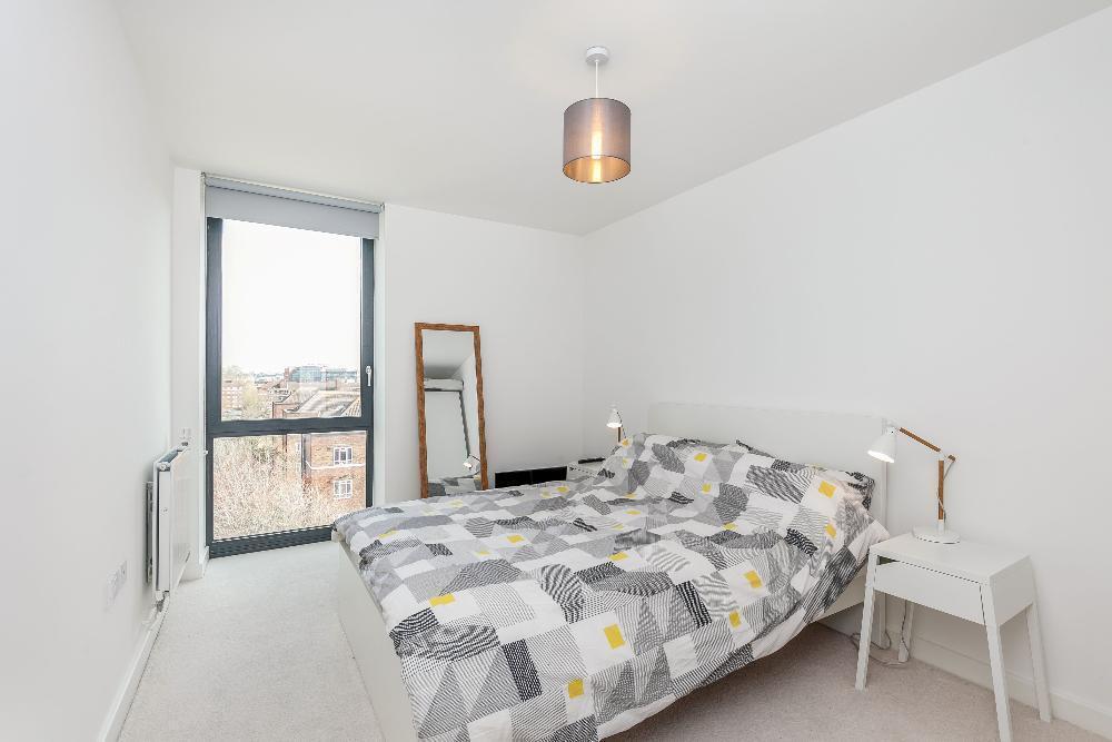 Flat Bloemfontein Road in Greater London
