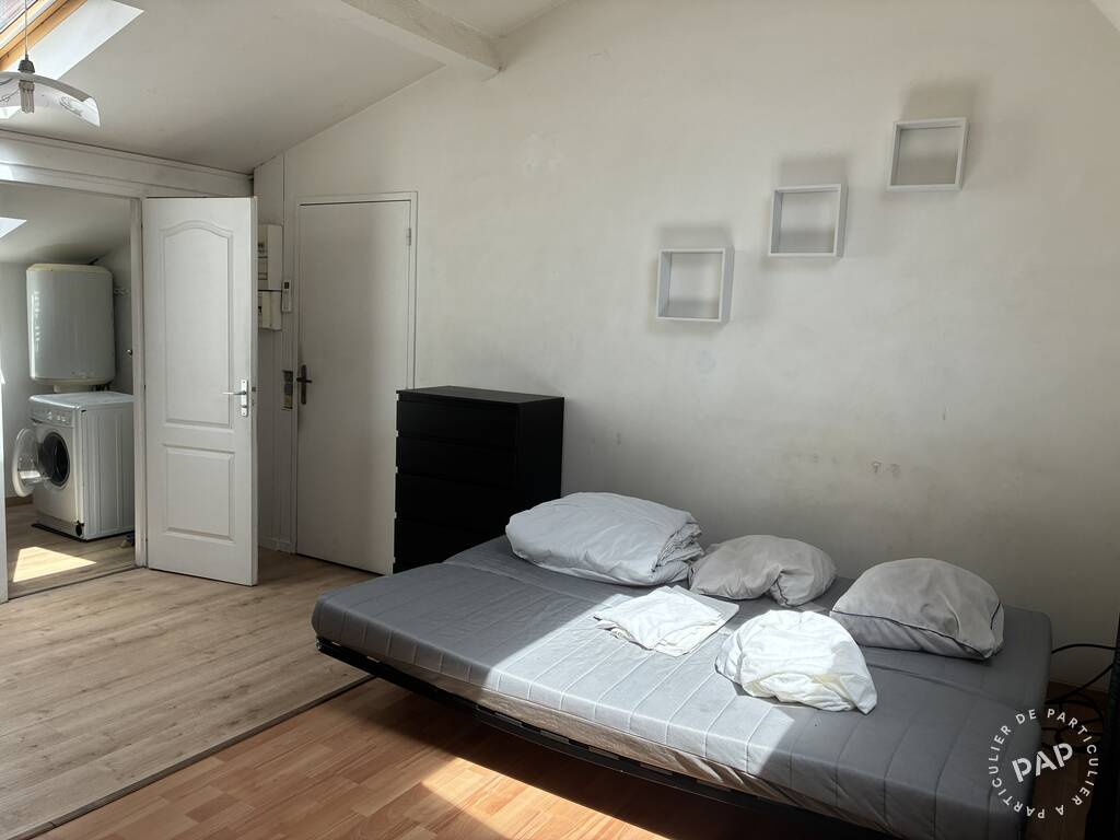Flat Rue du Relais de Halage in Conflans-Sainte-Honorine