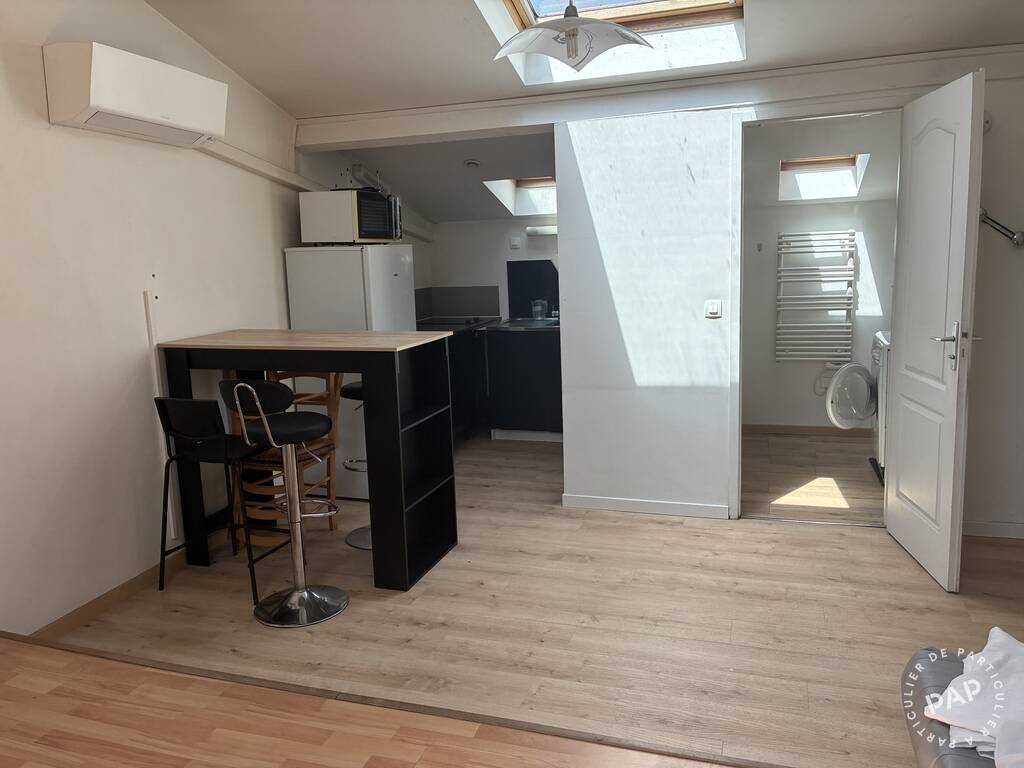 Flat Rue du Relais de Halage in Conflans-Sainte-Honorine