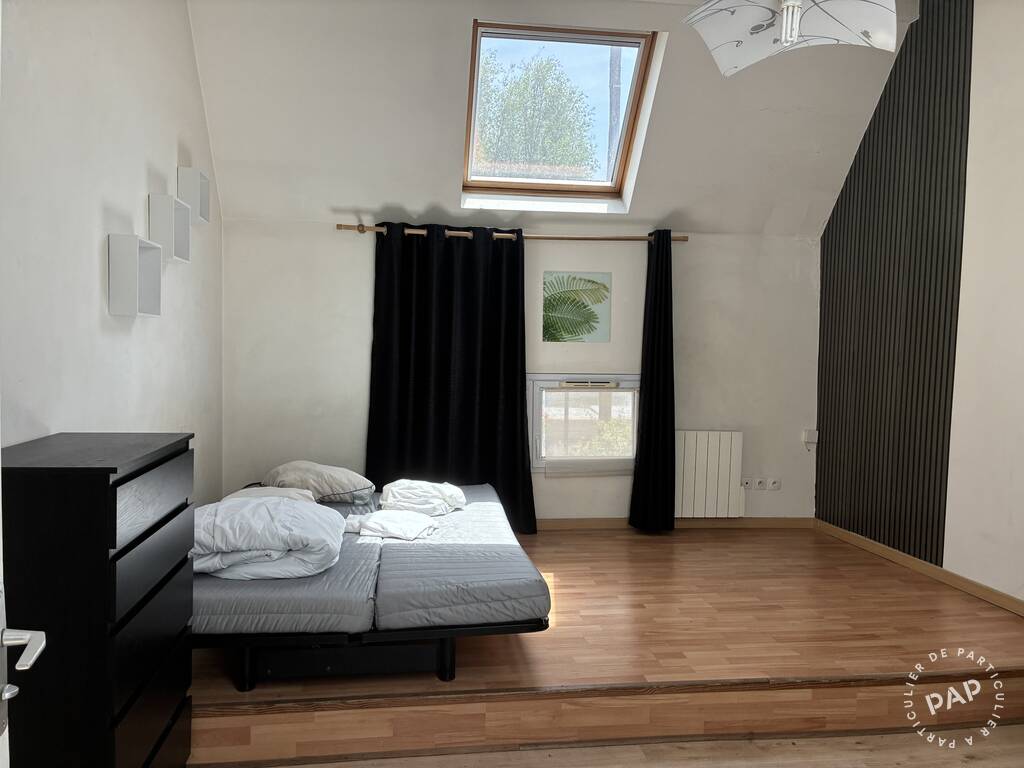 Flat Rue du Relais de Halage in Conflans-Sainte-Honorine