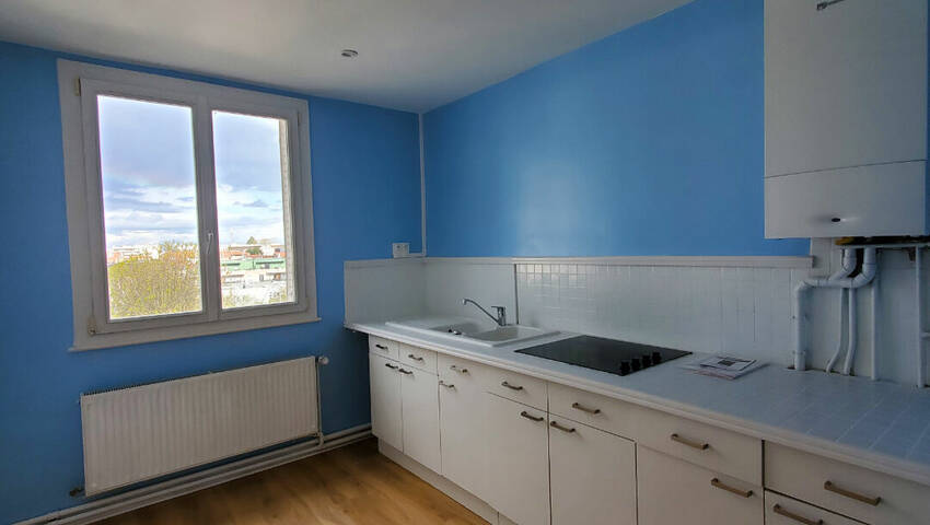 Appartement Boulevard Émile Zola à Laxou