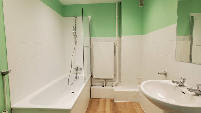 Appartement Boulevard Émile Zola à Laxou