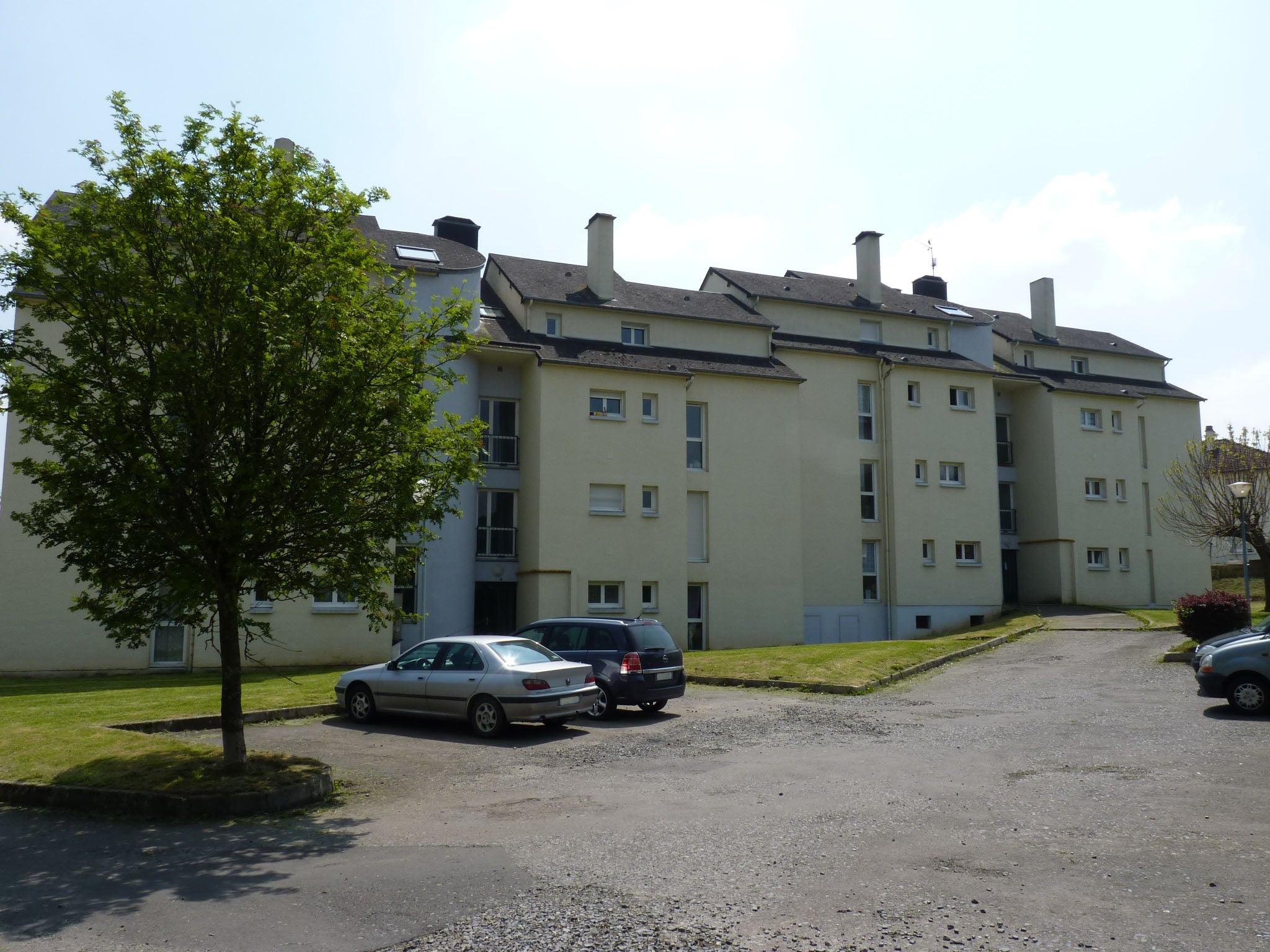 Flat Boulevard du Midi in Tinchebray-Bocage