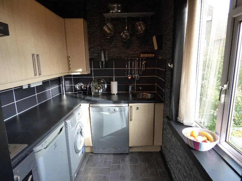 House Carrick Knowe Hill in City of Edinburgh