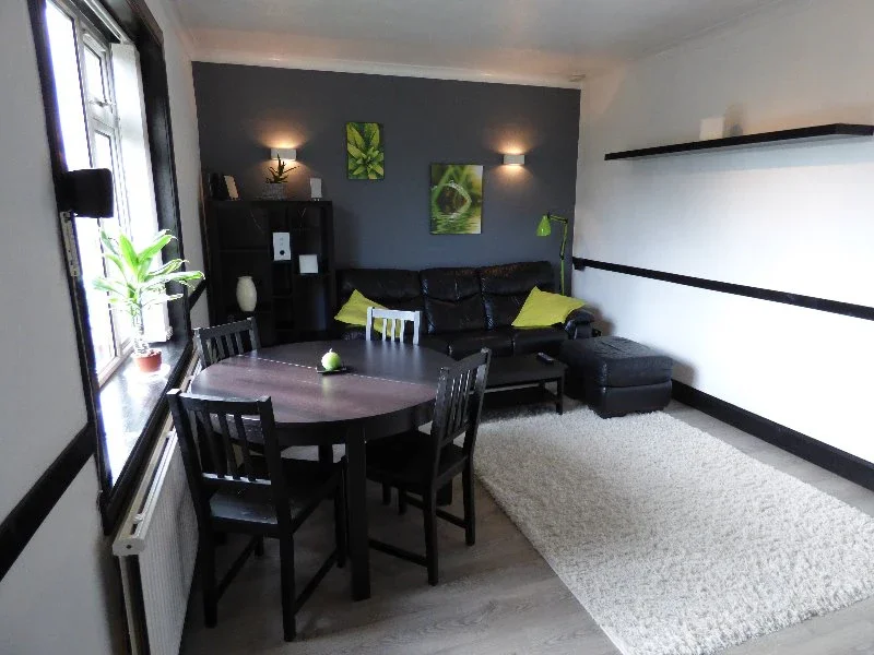 House Carrick Knowe Hill in City of Edinburgh