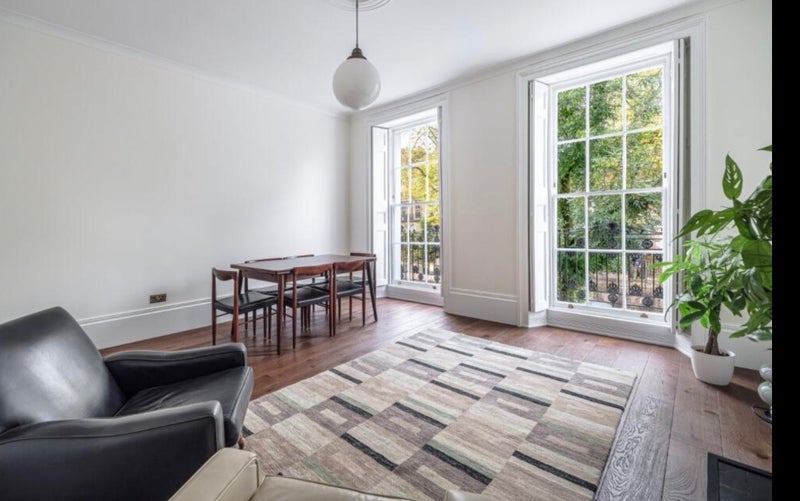 Flat Liverpool Road in Greater London