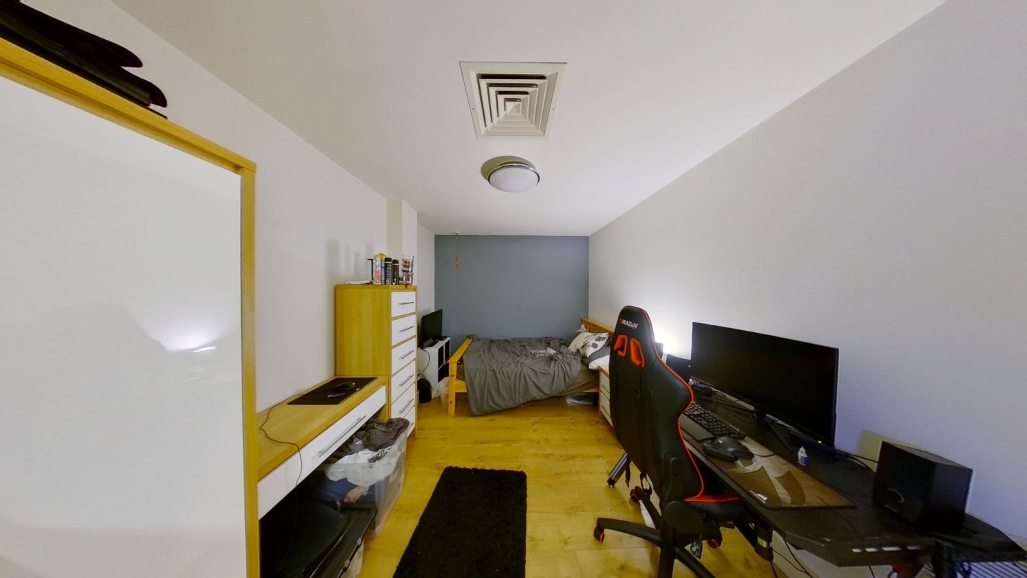 Flat Woolpack Lane in Nottingham