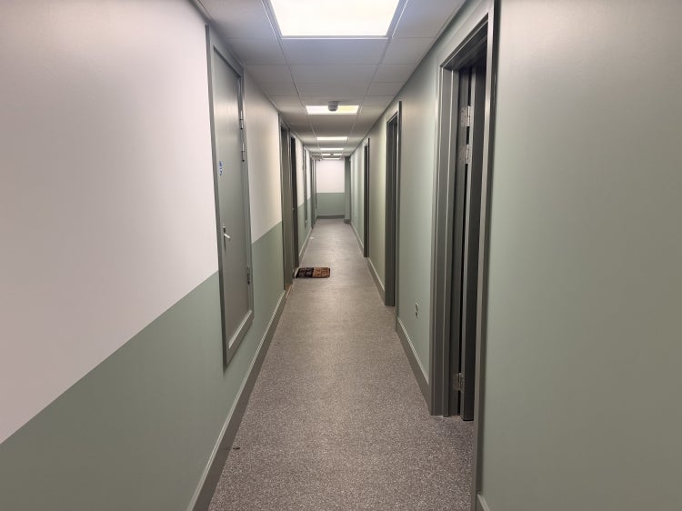 Flat Woolpack Lane in Nottingham