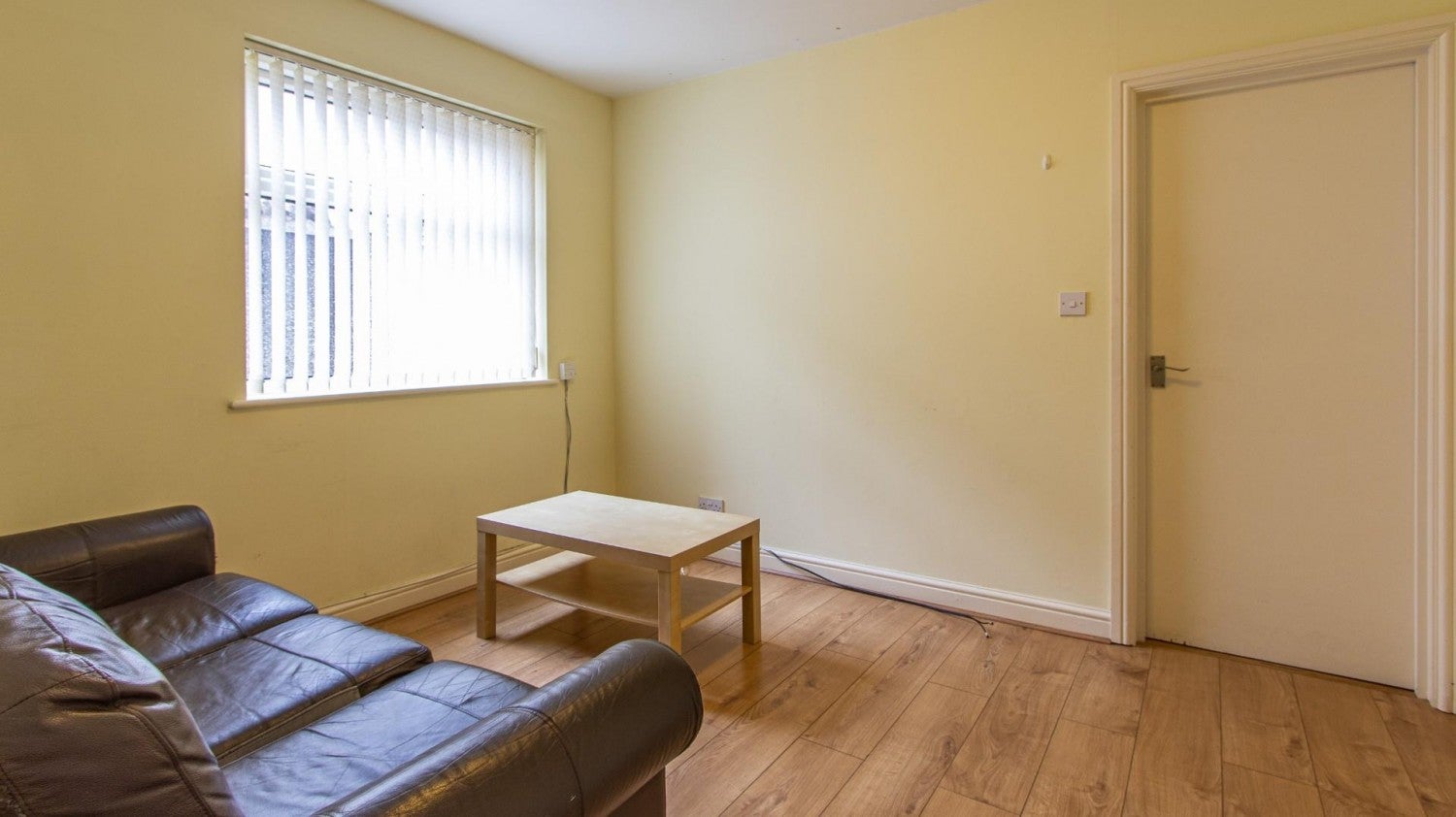 Flat Northcote Street in Cardiff