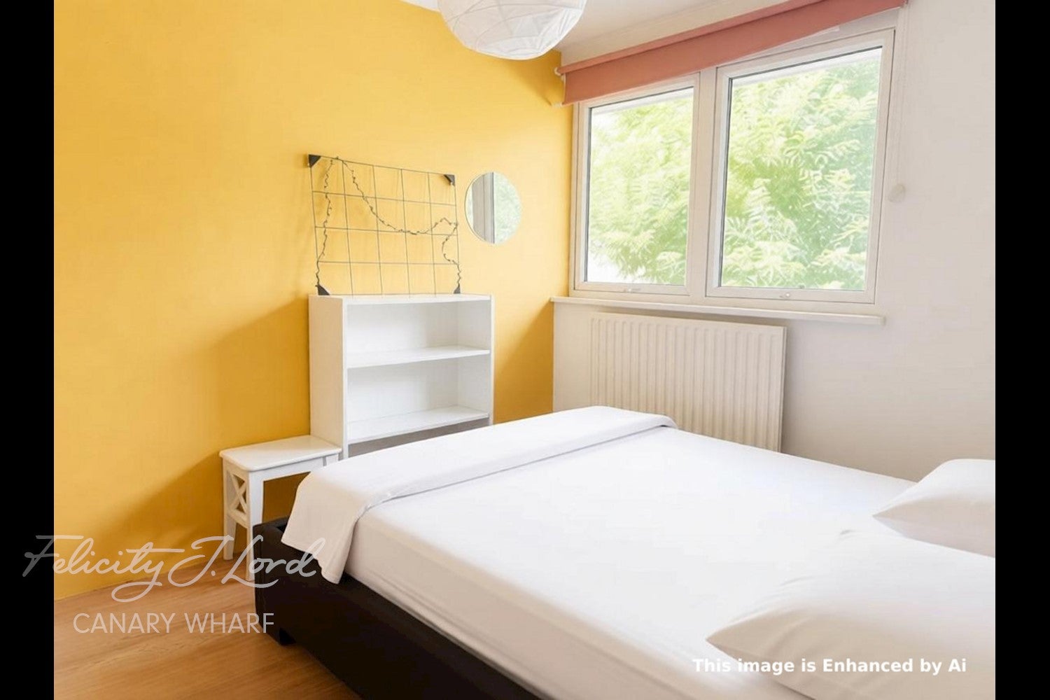 Flat Glengall Grove in Greater London