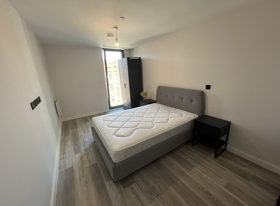 Flat Warwick Street in Birmingham