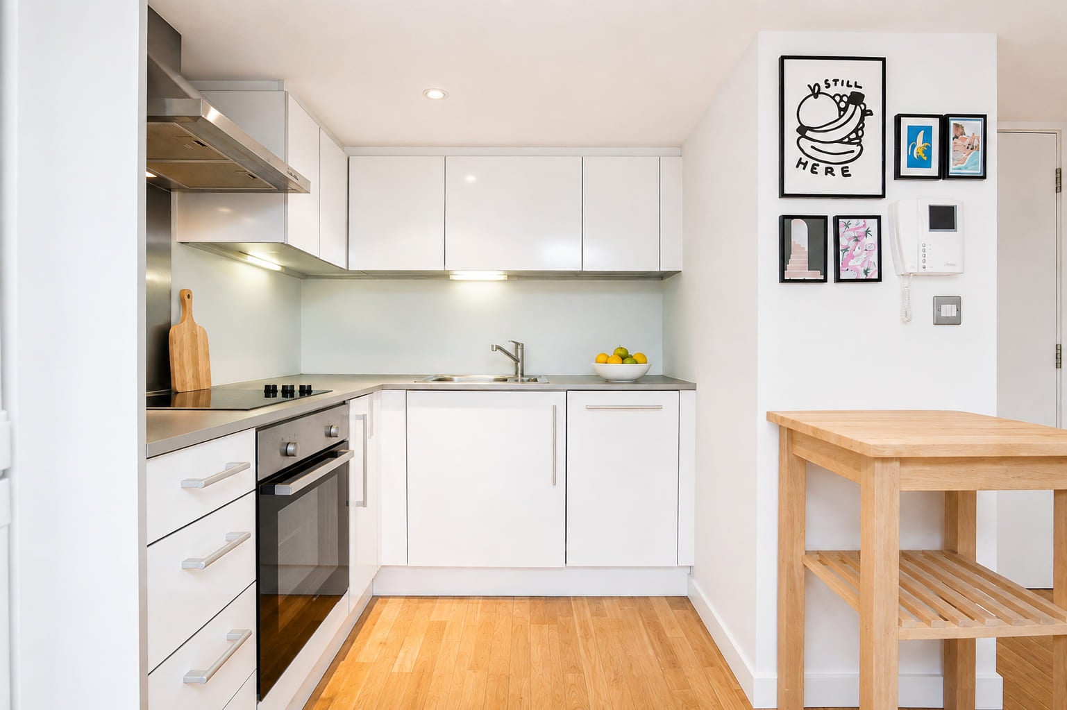 Flat Norfolk Place in Bristol