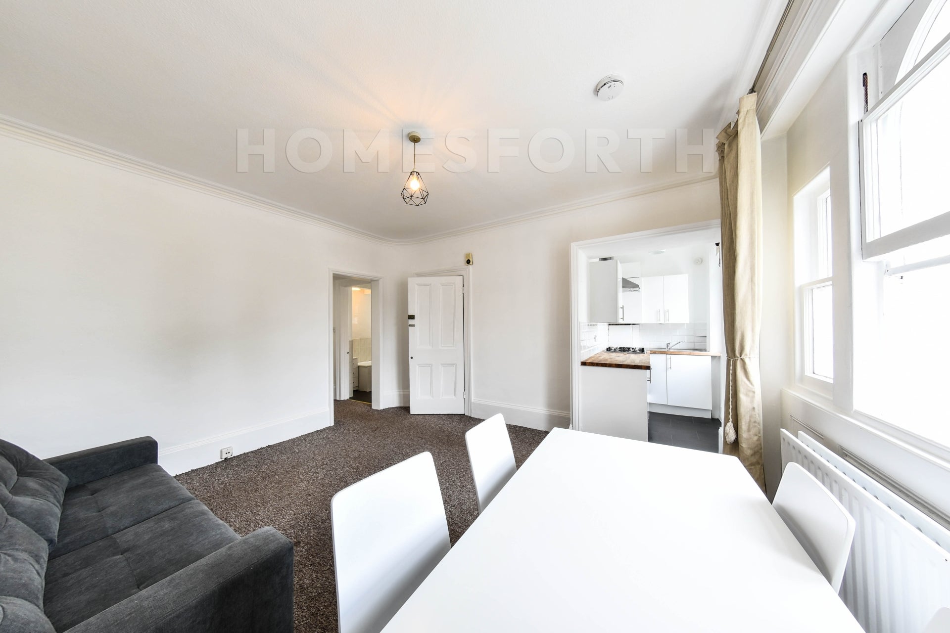 Flat Abbot's Place in Greater London