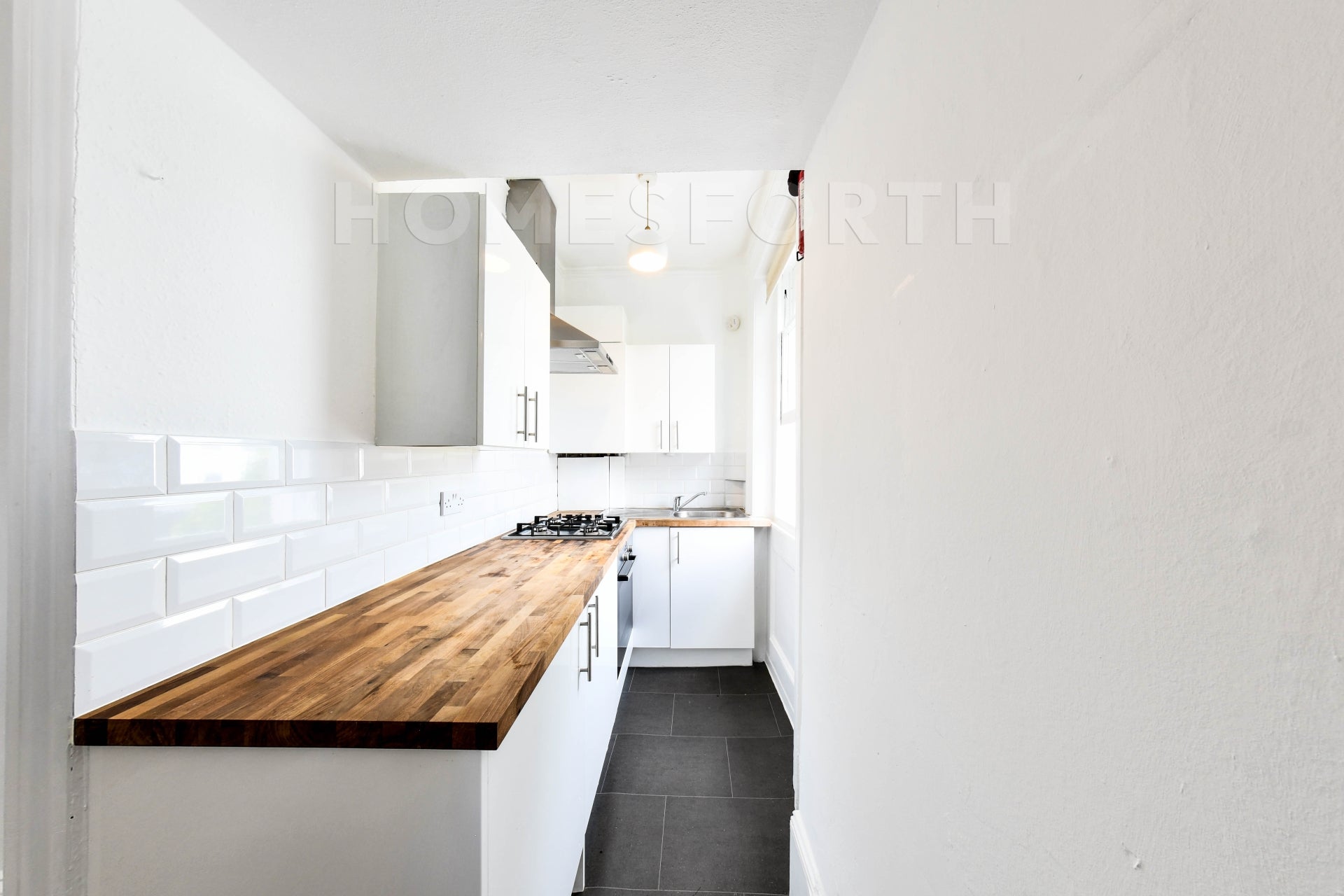 Flat Abbot's Place in Greater London