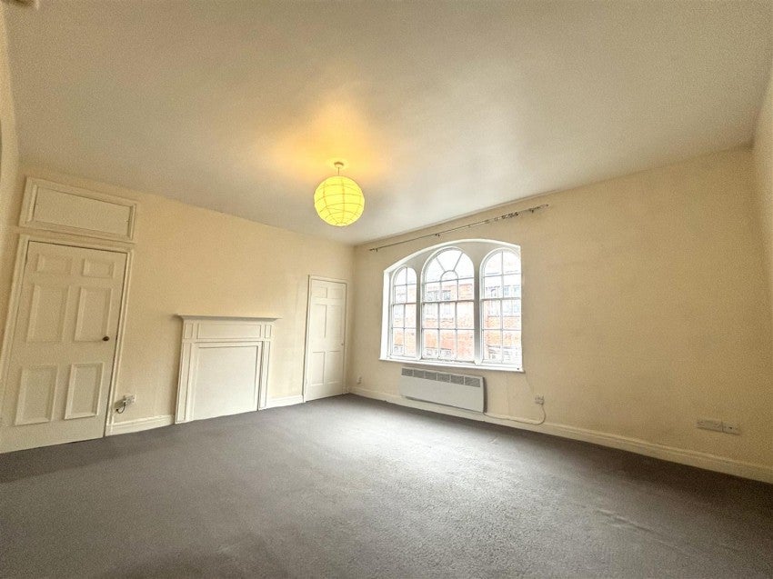 Flat Gillygate in York