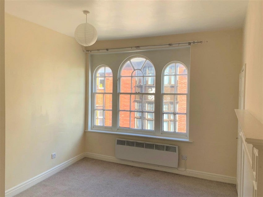 Flat Gillygate in York
