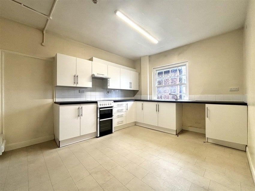 Flat Gillygate in York