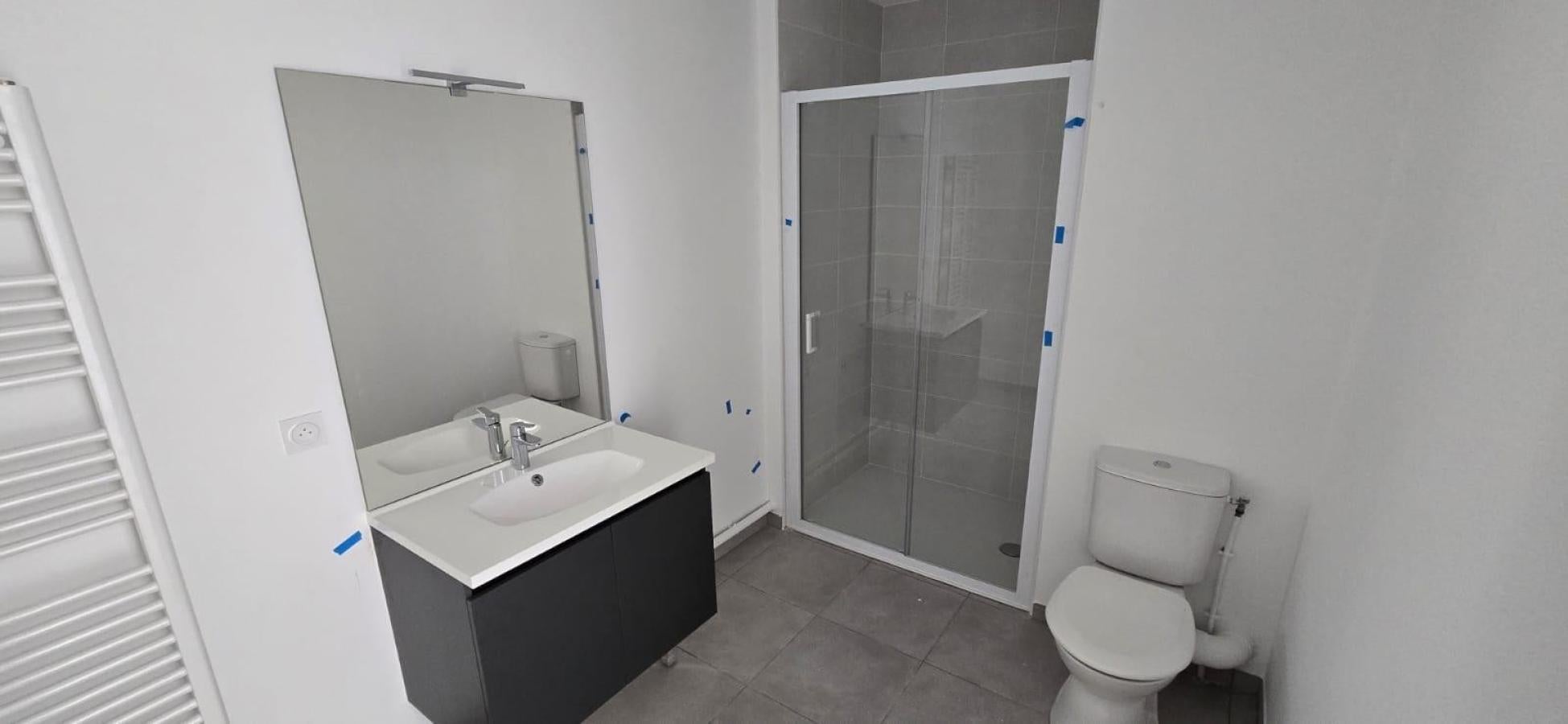 Appartement Boulevard Lavoisier à Clermont-Ferrand
