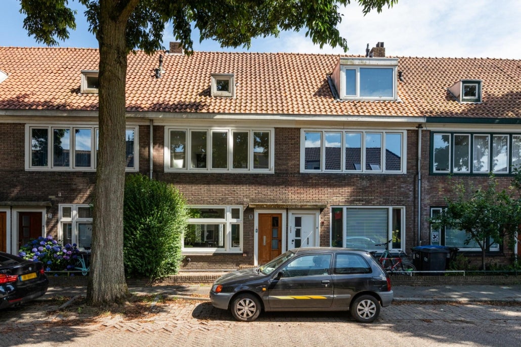Huis Minckelersstraat 9 in Eindhoven
