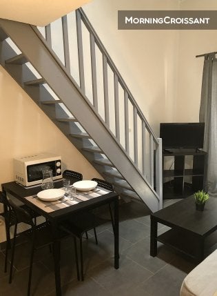 Appartement Plan Charles Dullin à Montpellier