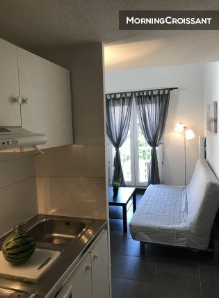 Appartement Plan Charles Dullin à Montpellier
