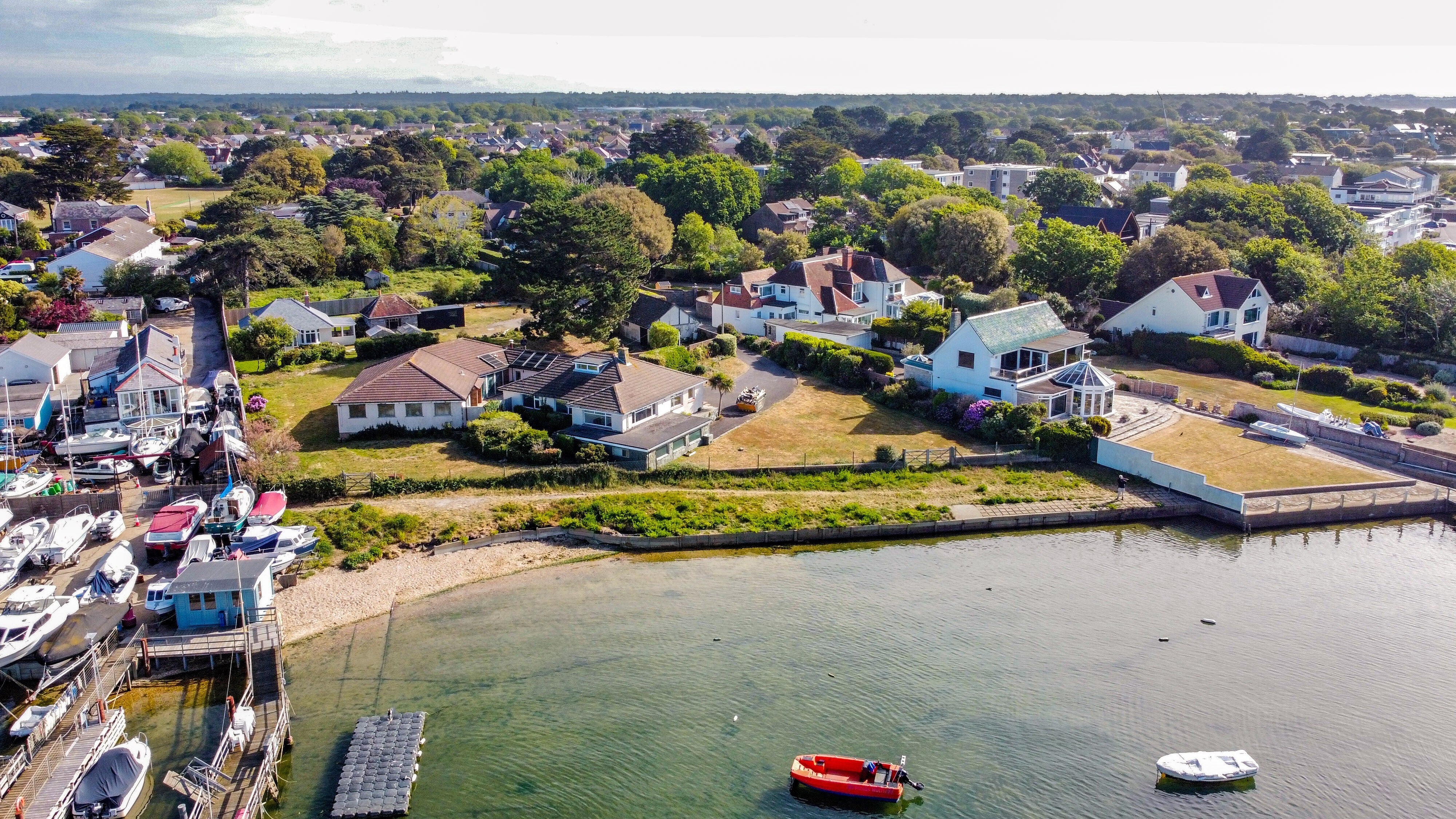 House Mudeford in Christchurch