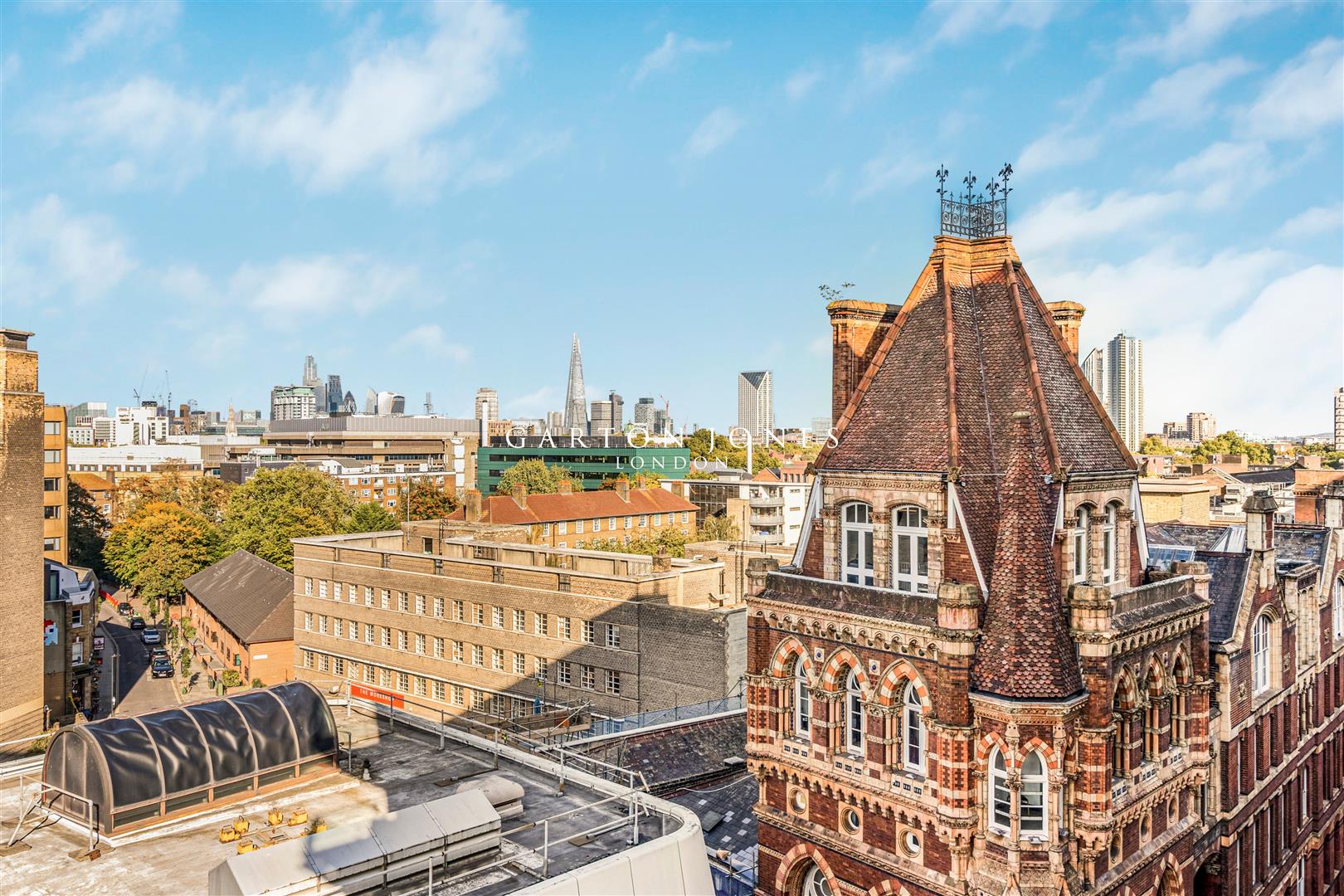 Flat Albert Embankment in Greater London