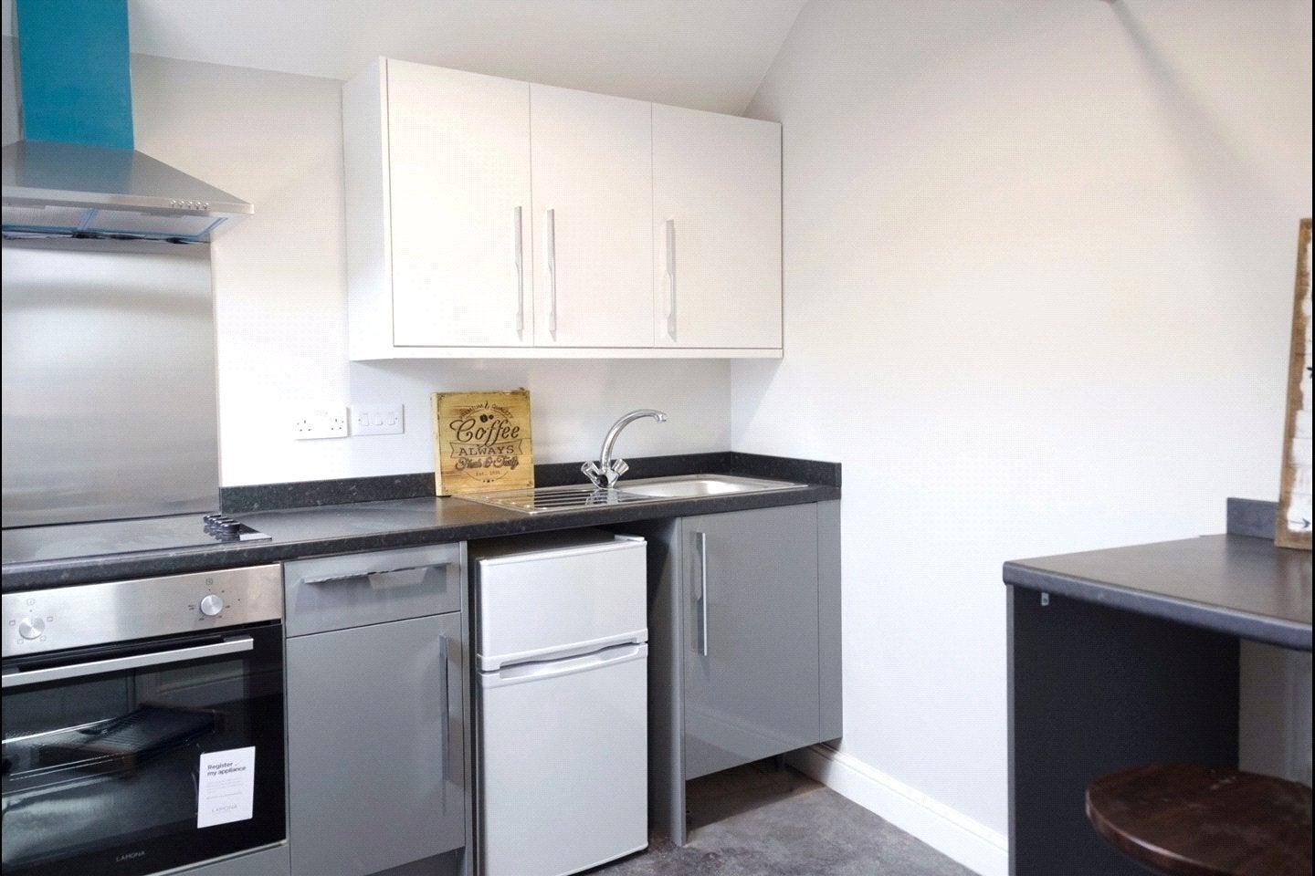 Room High Street in Bromsgrove