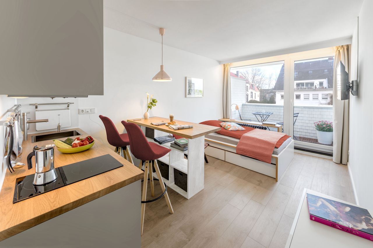 Wohnung Bernhardstraße in Köln