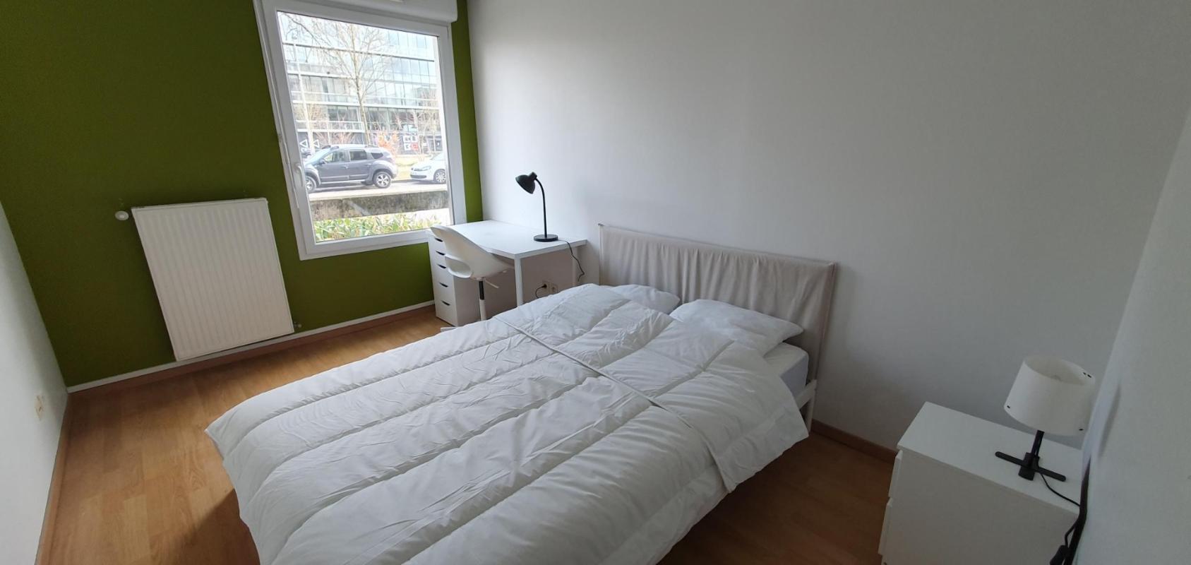 Appartement Promenade des Canaux à Nancy