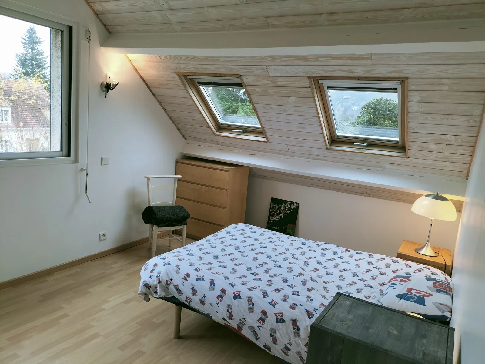 Chambre Rue Gustave Vatonne à Gif-sur-Yvette