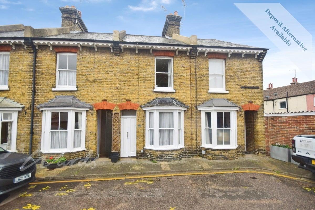 House St. Pauls Terrace in Canterbury
