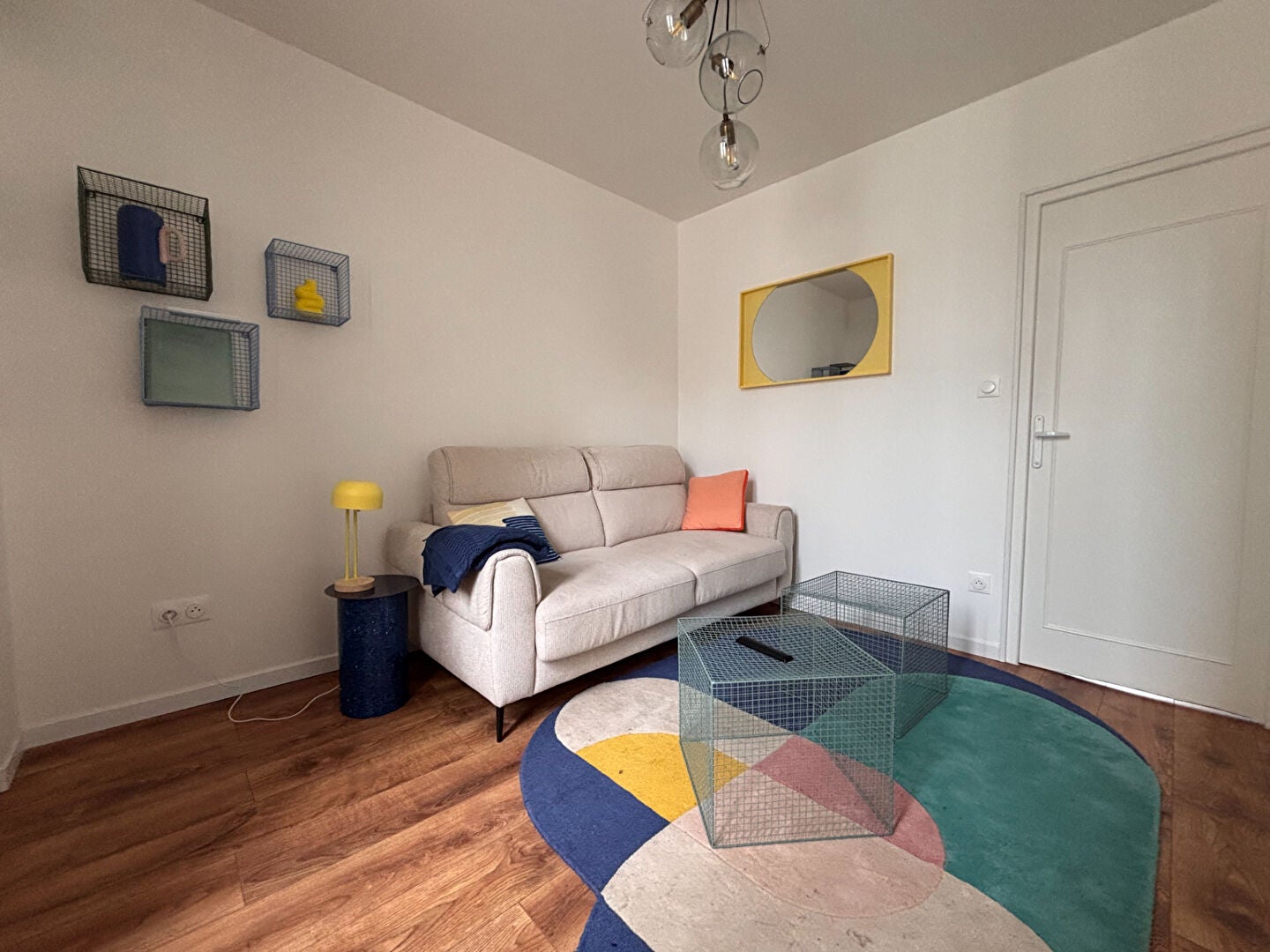 Appartement Allée Flandres Dunkerque à Saint-Jean-le-Blanc