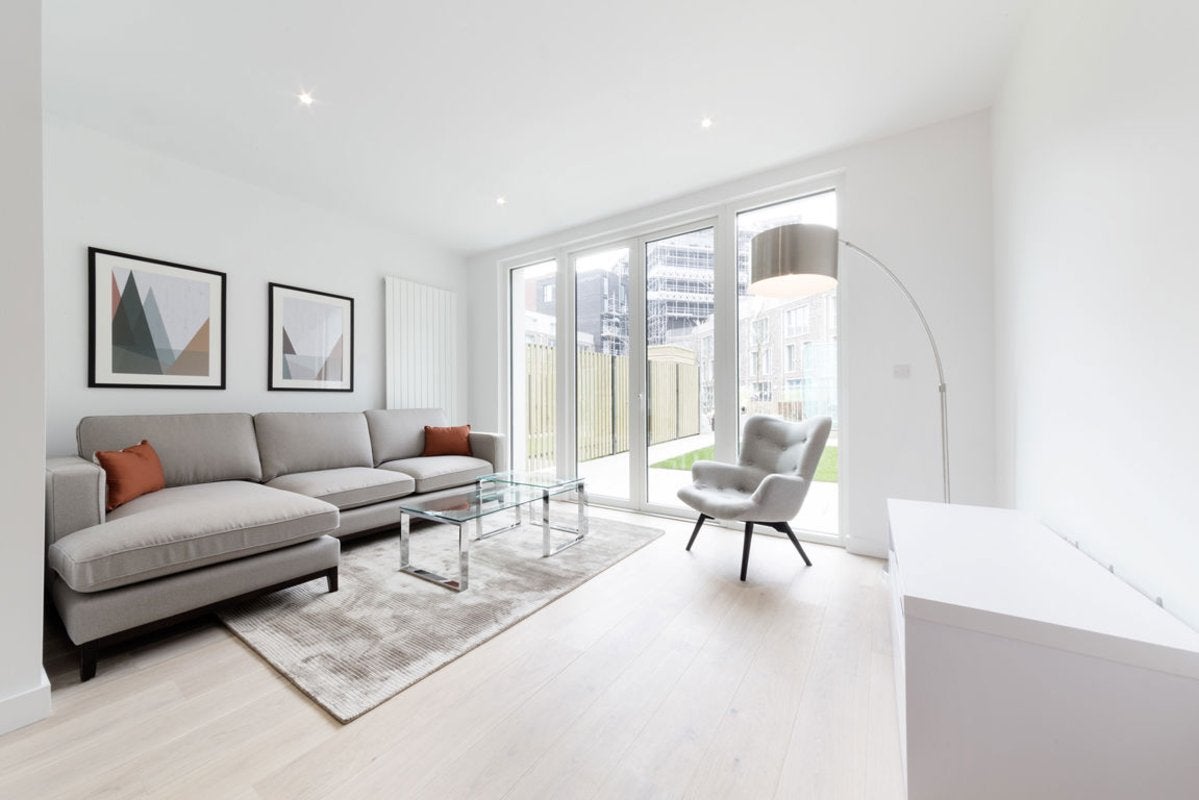 House Rope Terrace in Greater London