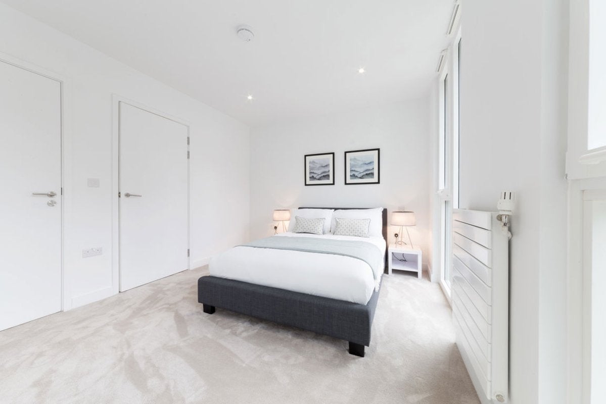 House Rope Terrace in Greater London