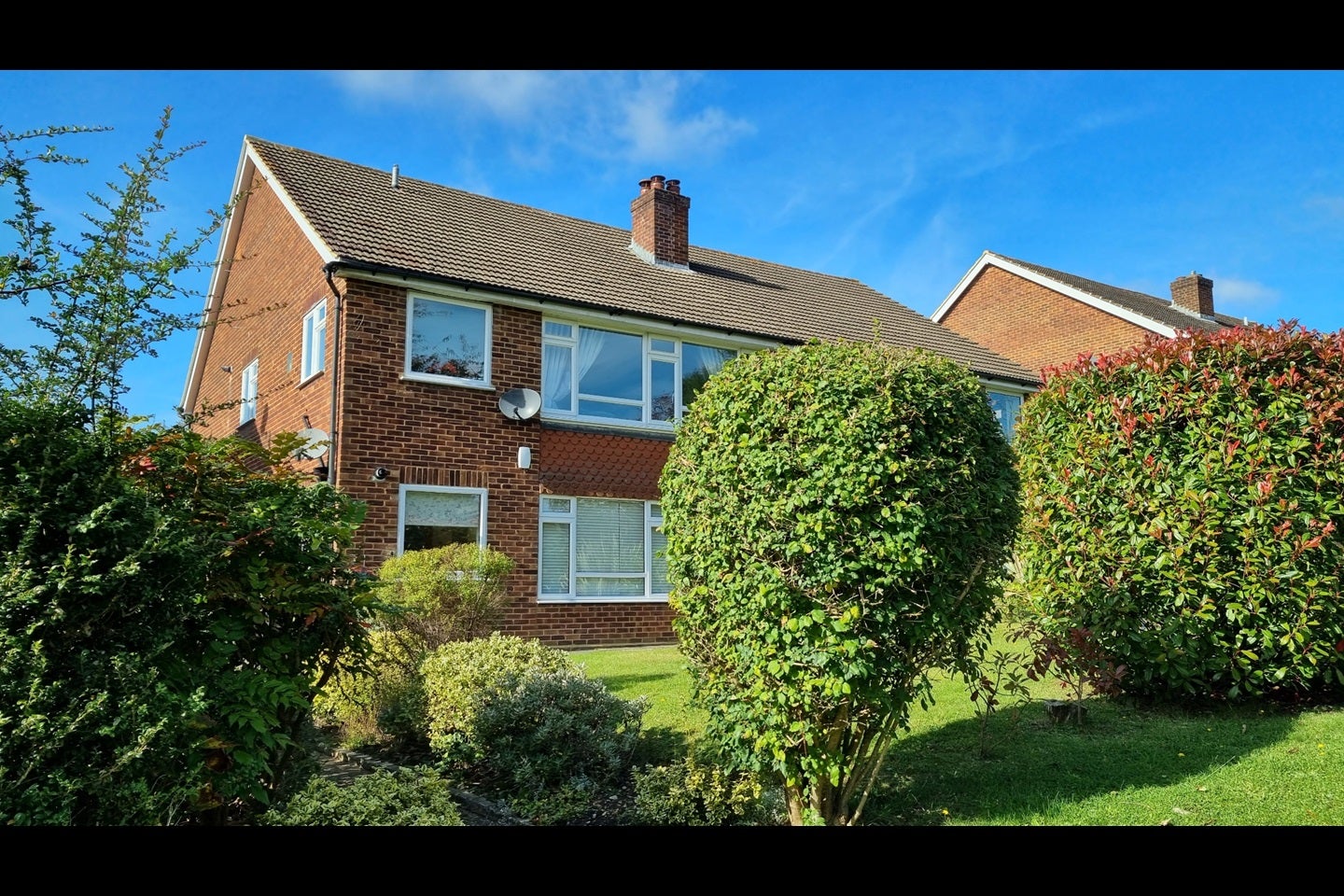 Flat Chalfont Avenue in Little Chalfont
