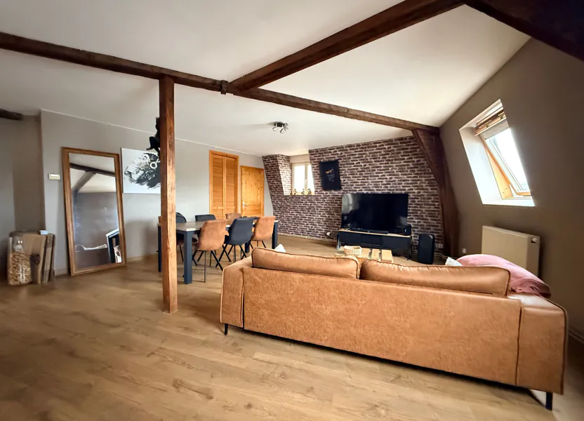 Appartement Boulevard Faidherbe à Armentières